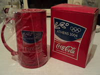 Отдается в дар Кружки коллекционные от Coca-Cola.