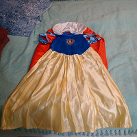 Отдается в дар детское платье «Белоснежка»