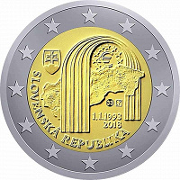Отдается в дар Монета 2 евро