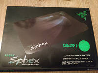 Отдается в дар Игровой коврик для мыши Razer Sphex