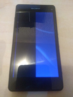 Отдается в дар Sony Xperia Z1 Compact