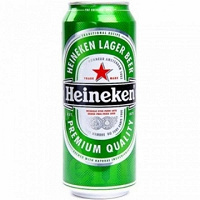 Отдается в дар Heineken