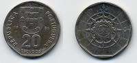 Отдается в дар Монета Португалии