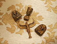 Отдается в дар Египетские сувениры