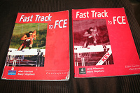 Отдается в дар Fast Track to FCE