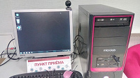 Отдается в дар Компьютер