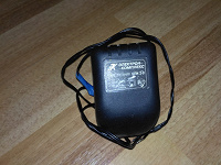 Отдается в дар Блок питания 9V, 0.35A