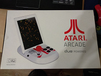 Отдается в дар Контроллер для аркадных игр Atari для iPad1