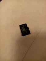 Отдается в дар Карта micro SD 4гб