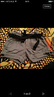 Отдается в дар Шорты ZARA kids 116 рост