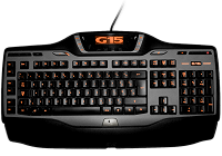 Отдается в дар Игровая программируемая клавиатура Logitech g15 и беспроводная мышь Trust