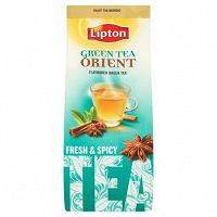 Отдается в дар Lipton Green tea Orient
