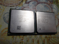 Отдается в дар Процессоры Intel Celeron и Pentium 4 (Socket 478)