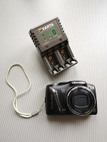 Отдается в дар Цифровой фотоаппарат Canon