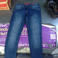 Отдается в дар джинсы женские W36 L34