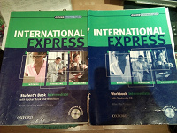 Отдается в дар International Express