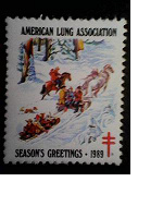 Отдается в дар Рождество. США 1989.