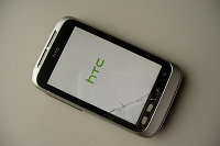 Отдается в дар HTC Wildfire S