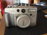 Фотоаппарат canon g2