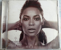 Отдается в дар Диск Beyonce / Бьёнс / Бьёнсе. Двойное издание. СД/CD, Лицензия.