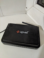 Отдается в дар Wi-Fi роутер UPVEL UR-315BN