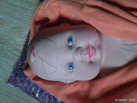 Отдается в дар кукла мальчик резиновый (с писюном)