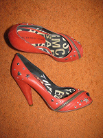Отдается в дар брендовые туфельки MARC BY MARC JACOBS, 35, 5