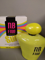 Отдается в дар Туалетная вода NEW BRAND Fluo Sun