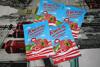 Отдается в дар Кисель