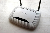 Отдается в дар Роутер Tp-Link