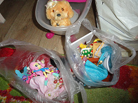 Отдается в дар Детские игрушки разные для девочек