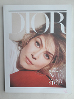 Отдается в дар Журнал Dior