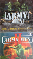 Отдается в дар Army Men- игры на CD