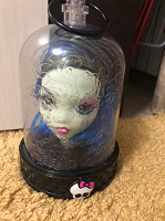 Отдается в дар Модель для причесок Monster High