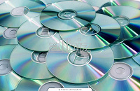 Отдается в дар Для поделок диски CD