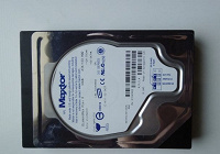 Отдается в дар HDD 40 Гбт