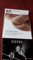 Отдается в дар Краска для волос. Estel 8.0
