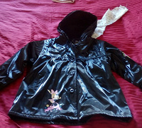 Отдается в дар Куртка на осень девочке 5-6 лет