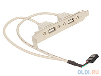 Отдается в дар Планка 2 USB