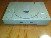 Отдается в дар Sega 2000