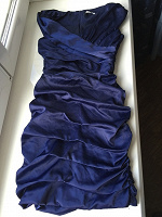 Отдается в дар Вечернее платье 42 размер