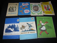 Отдается в дар книжки из СССР
