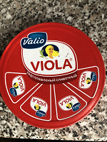 Отдается в дар Сыр Viola