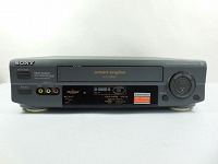 Отдается в дар видеоплеер сони кассетный slv p58ee smart engine