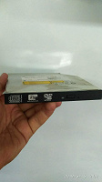 Отдается в дар Привод для ноутбука DVD sata 12,5mm