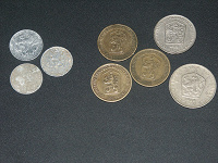 Отдается в дар Монеты Чехии и Чехословакии
