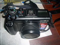 Отдается в дар Фотоаппарат Canon PowerShot G5
