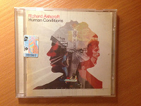 Отдается в дар Лицензионный CD Richard Ashkroft — Human Conditions