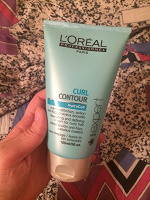 Отдается в дар Гель для укладки вьющихся волос Loreal