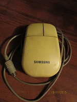 Отдается в дар Мышь компьтерная Samsung